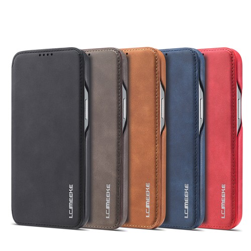 Luxury leather magnetic - luxury,