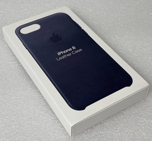 Genuine apple iphone leather - apple,