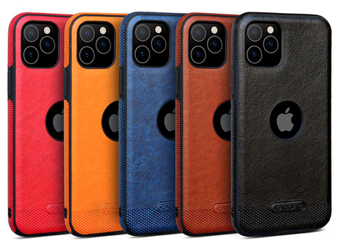 Leather case for iphone 2nd - iphone,