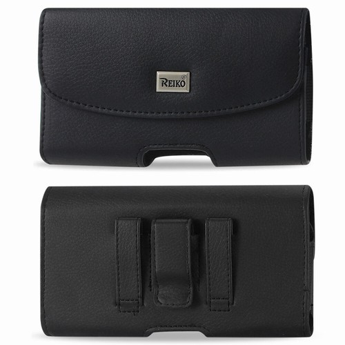 Reiko leather pouch case - reiko,